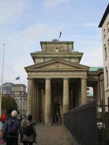 Brandenburg Gate