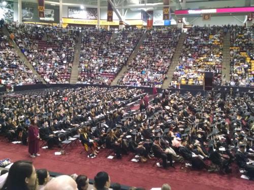 So many graduates